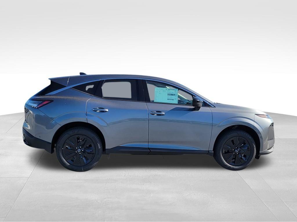 new 2026 Nissan Murano car, priced at $40,760