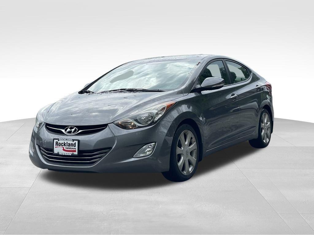 used 2013 Hyundai Elantra car, priced at $7,390