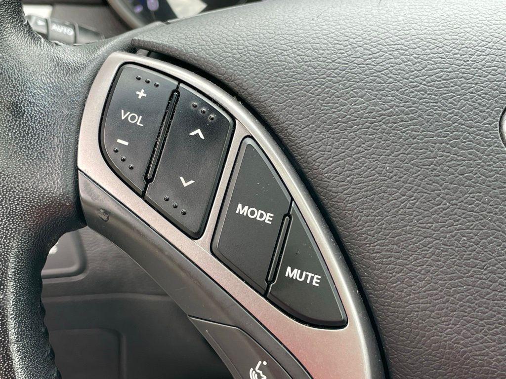 used 2013 Hyundai Elantra car, priced at $7,390