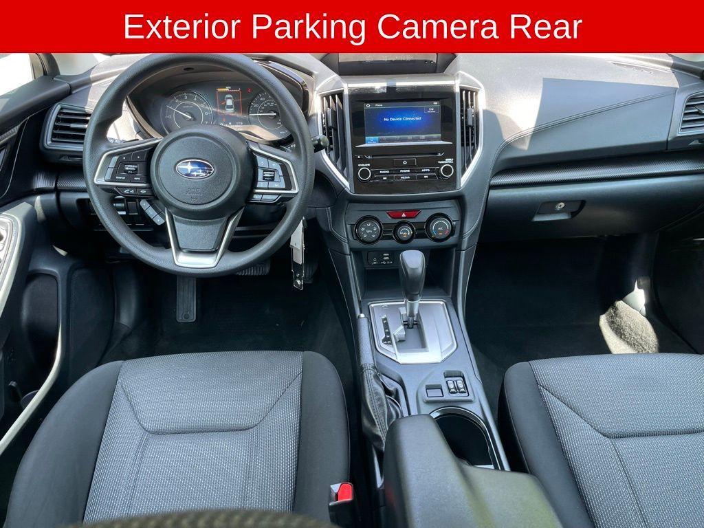 used 2023 Subaru Impreza car, priced at $19,499