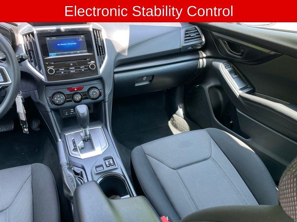 used 2023 Subaru Impreza car, priced at $19,499