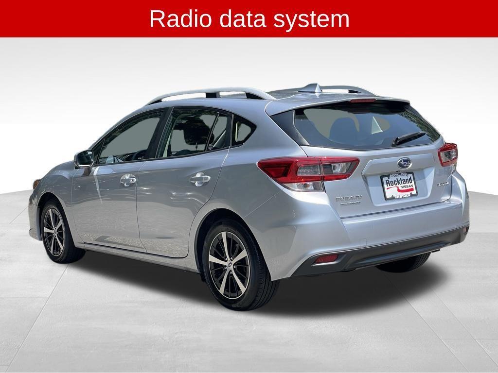 used 2023 Subaru Impreza car, priced at $19,499
