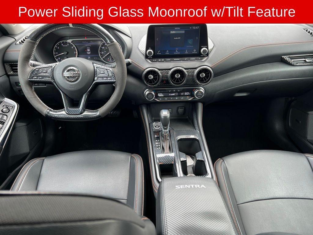 used 2022 Nissan Sentra car, priced at $20,580