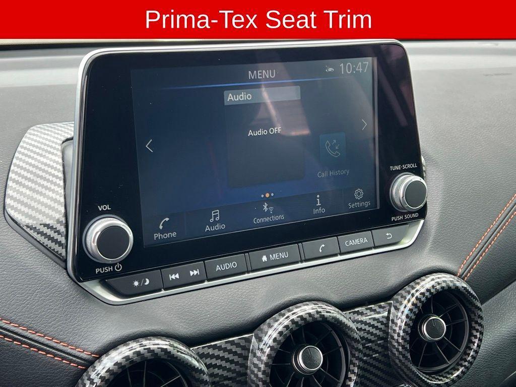 used 2022 Nissan Sentra car, priced at $20,580