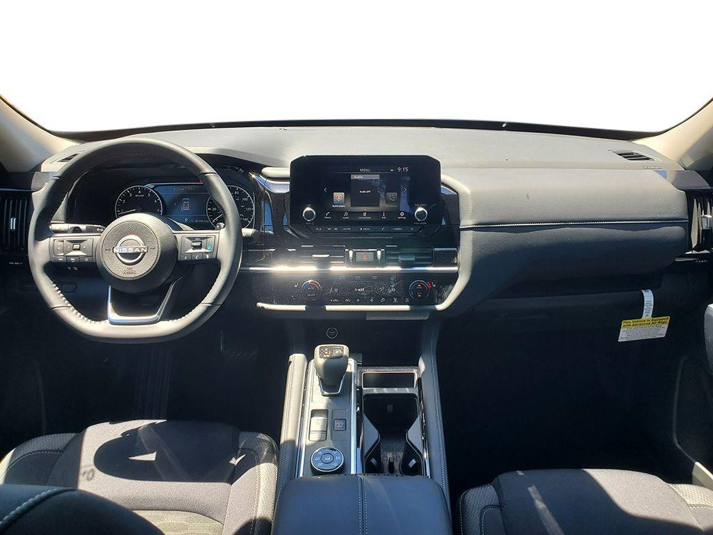 new 2025 Nissan Pathfinder car, priced at $36,964