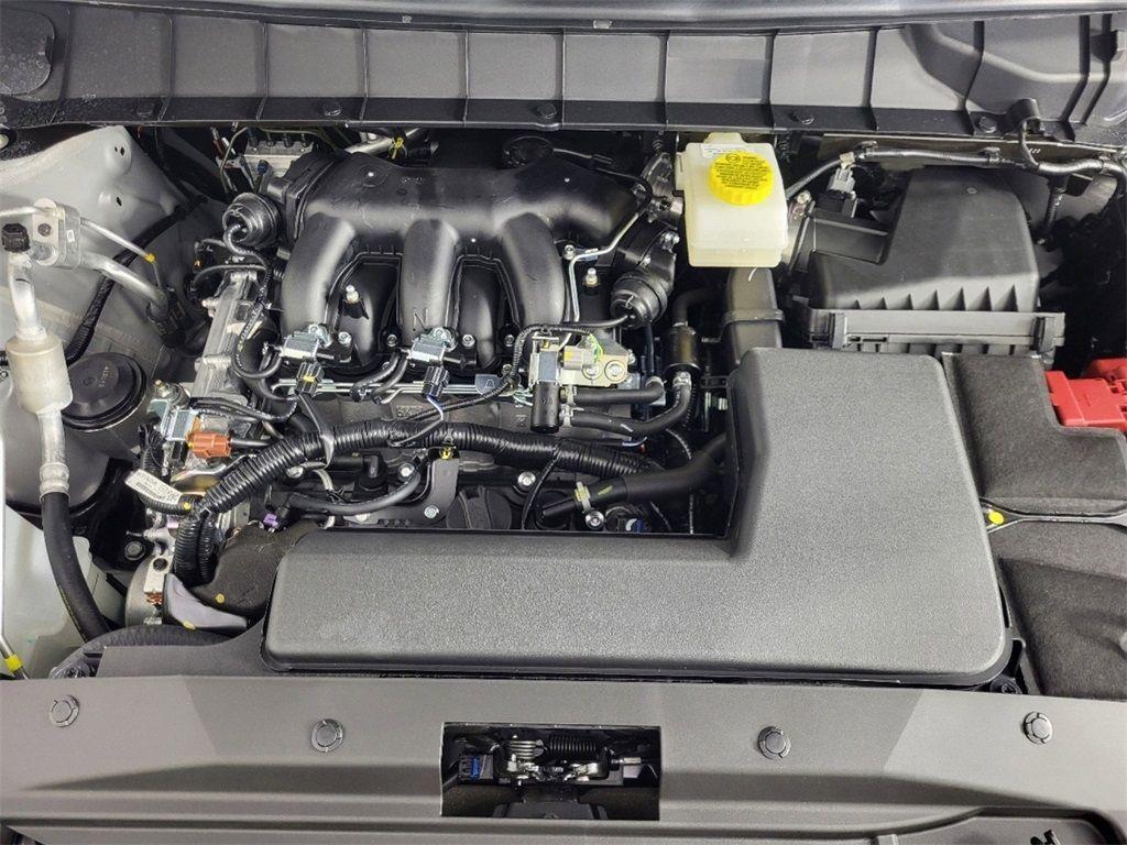 new 2025 Nissan Pathfinder car, priced at $36,964