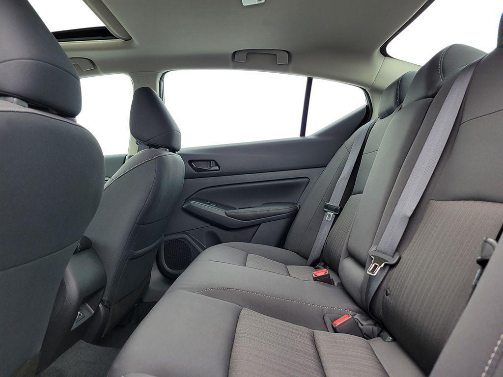 new 2025 Nissan Altima car, priced at $29,186