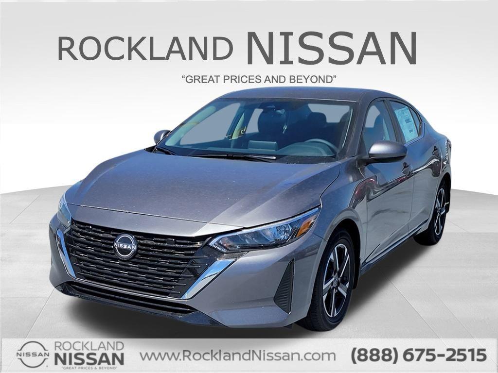 new 2025 Nissan Sentra car, priced at $22,155