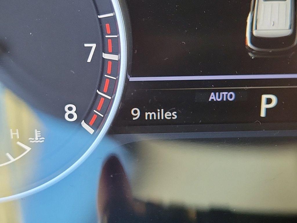 new 2025 Nissan Pathfinder car, priced at $45,460