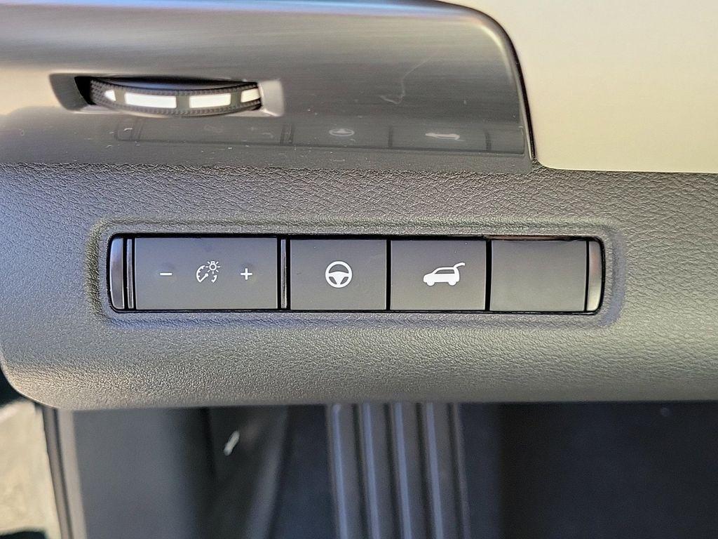 new 2025 Nissan Pathfinder car, priced at $45,460