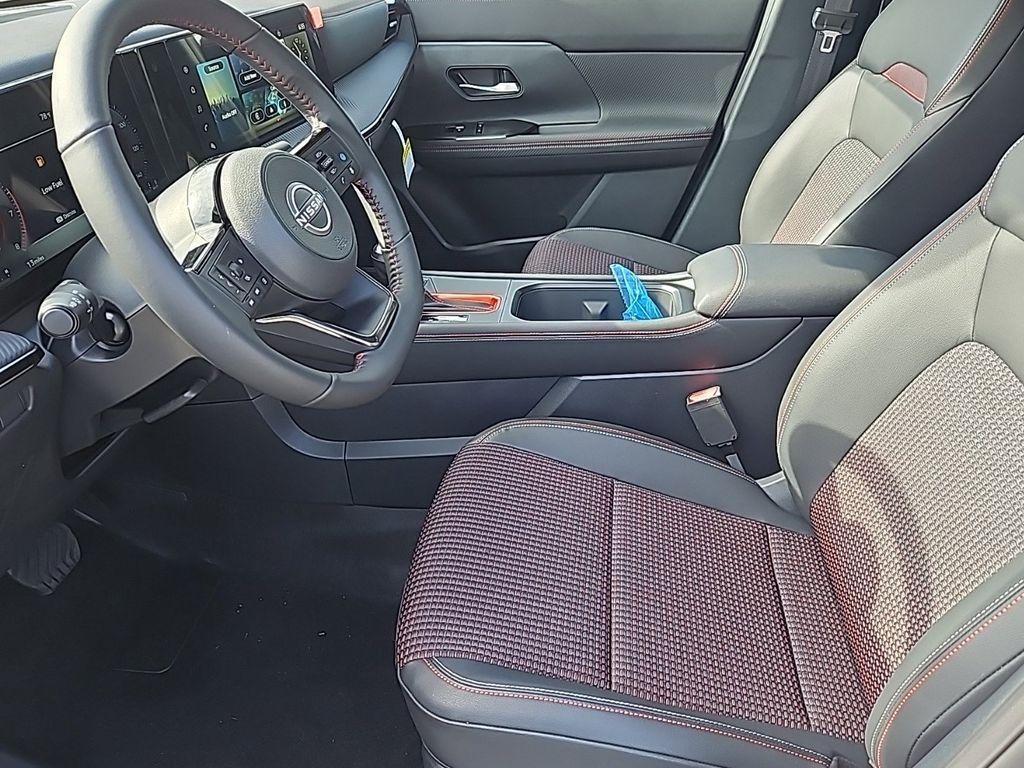 new 2025 Nissan Kicks car, priced at $30,700