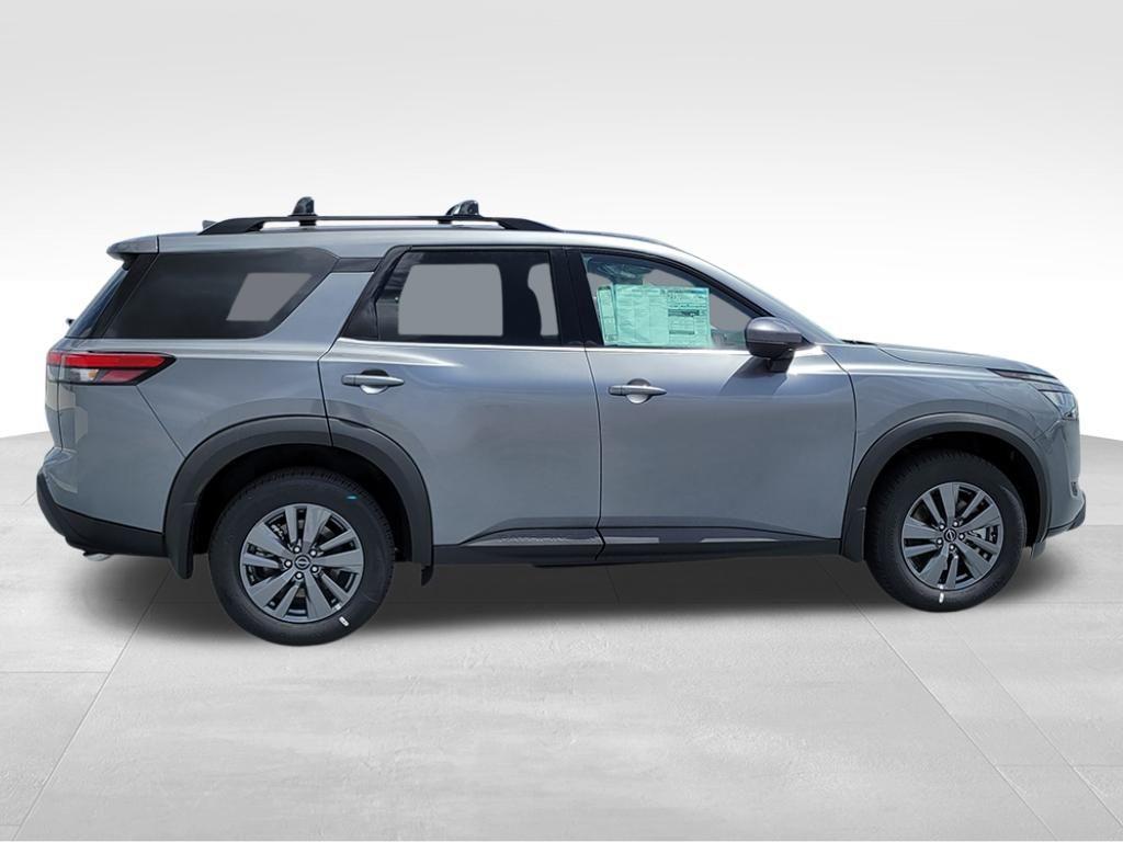 new 2025 Nissan Pathfinder car, priced at $35,165