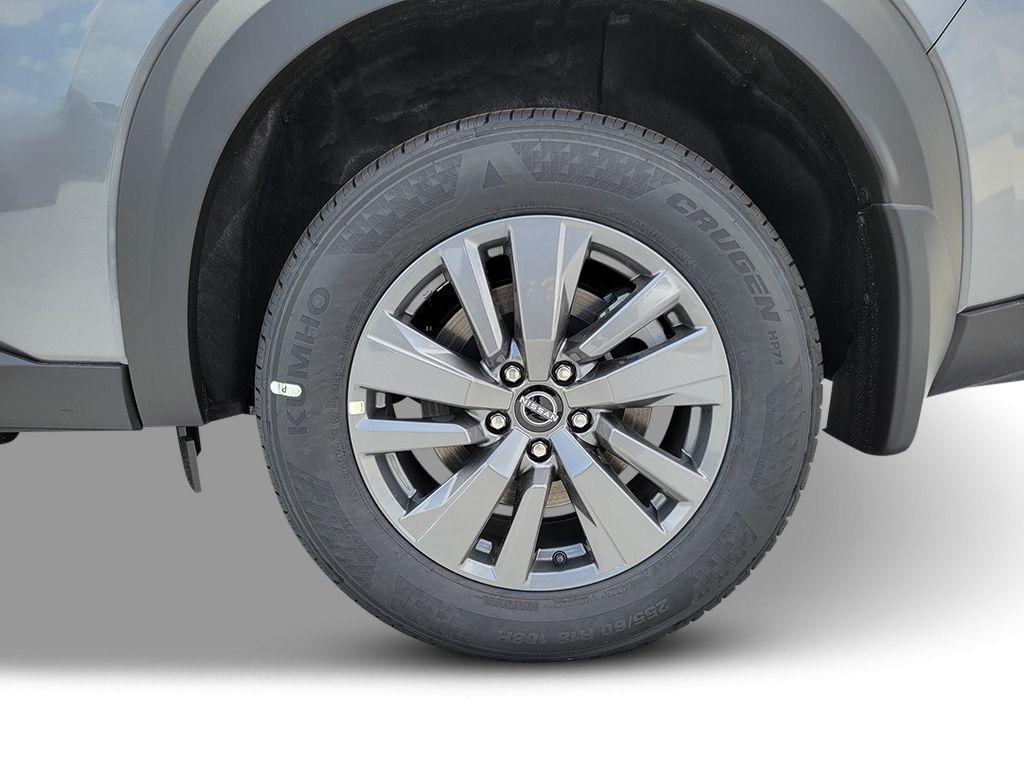 new 2025 Nissan Pathfinder car, priced at $35,165