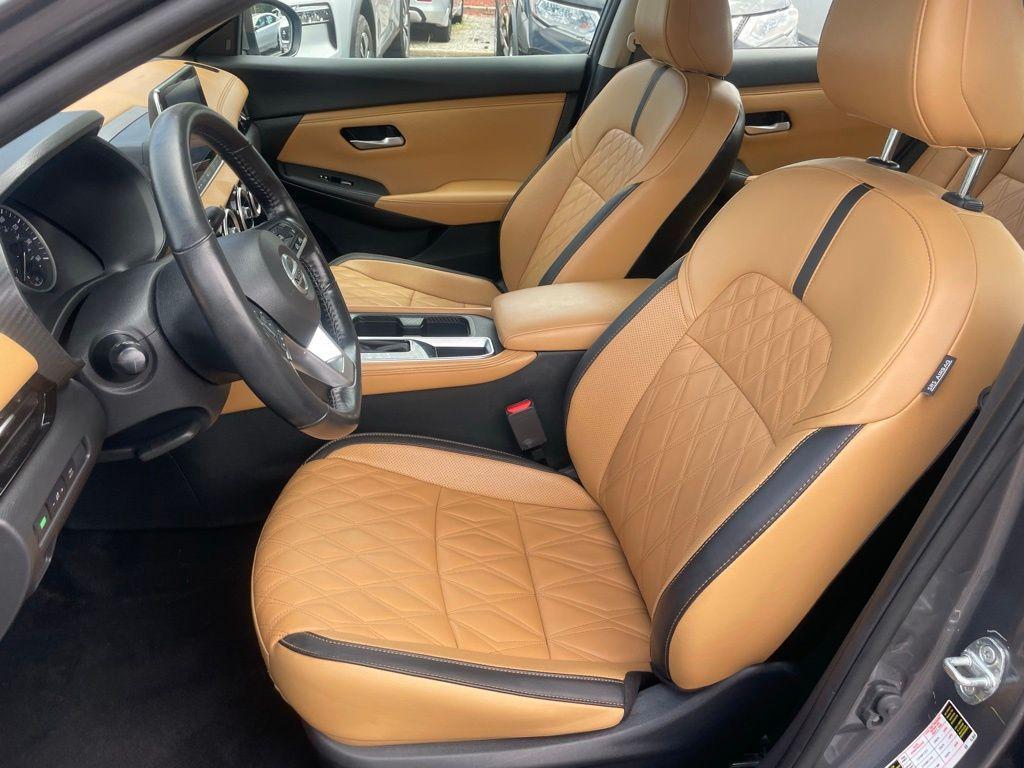 used 2023 Nissan Sentra car, priced at $18,295