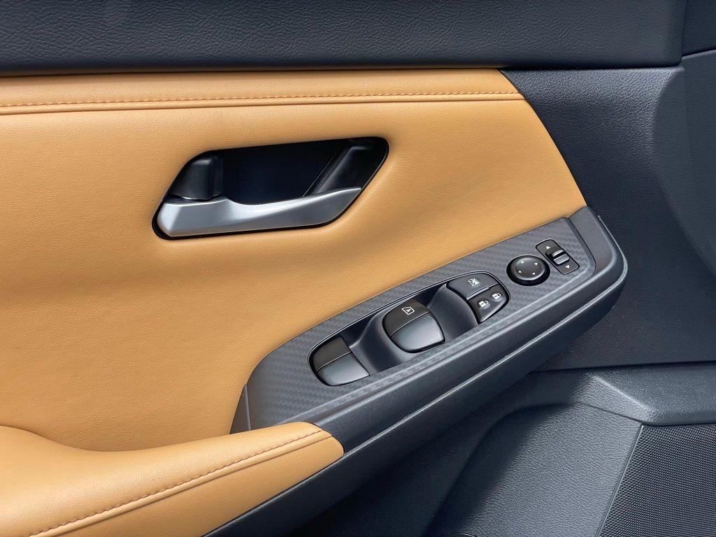 used 2023 Nissan Sentra car, priced at $18,295