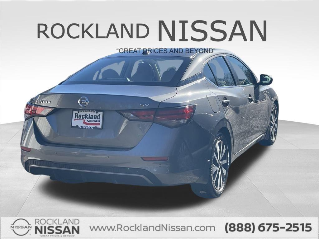 used 2023 Nissan Sentra car, priced at $18,295