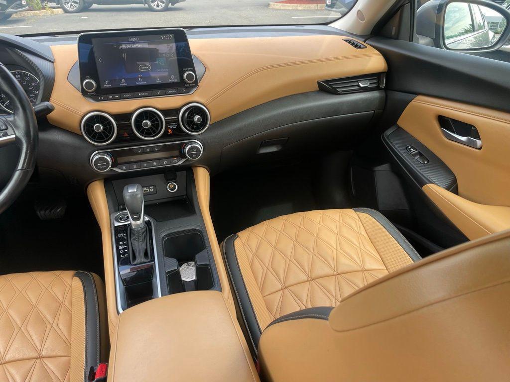 used 2023 Nissan Sentra car, priced at $18,295