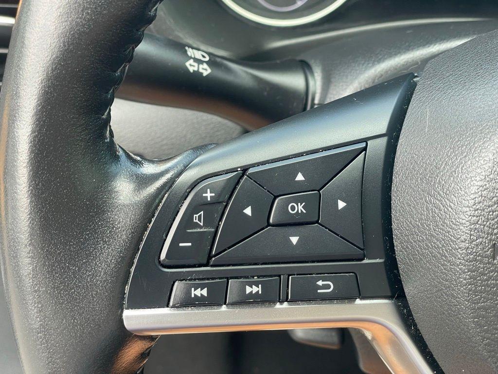 used 2023 Nissan Sentra car, priced at $18,295