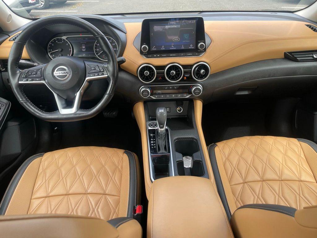 used 2023 Nissan Sentra car, priced at $18,295