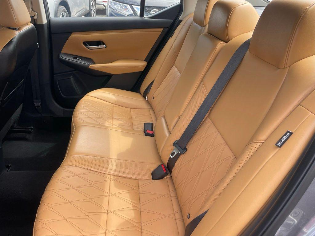 used 2023 Nissan Sentra car, priced at $18,295