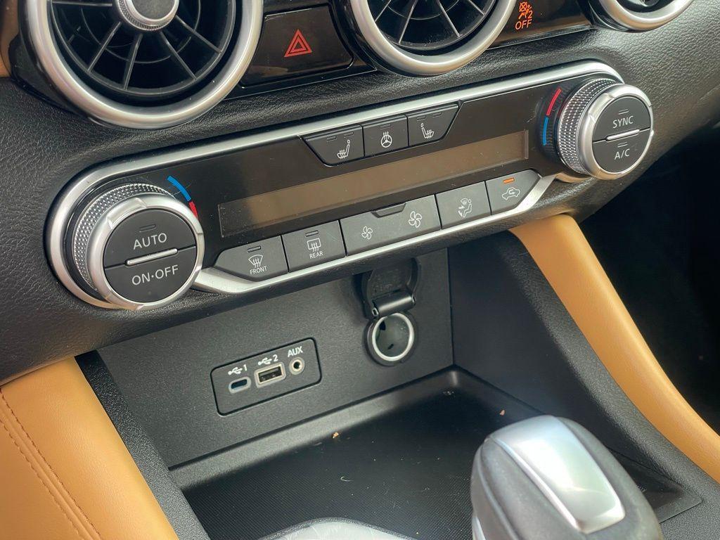 used 2023 Nissan Sentra car, priced at $18,295