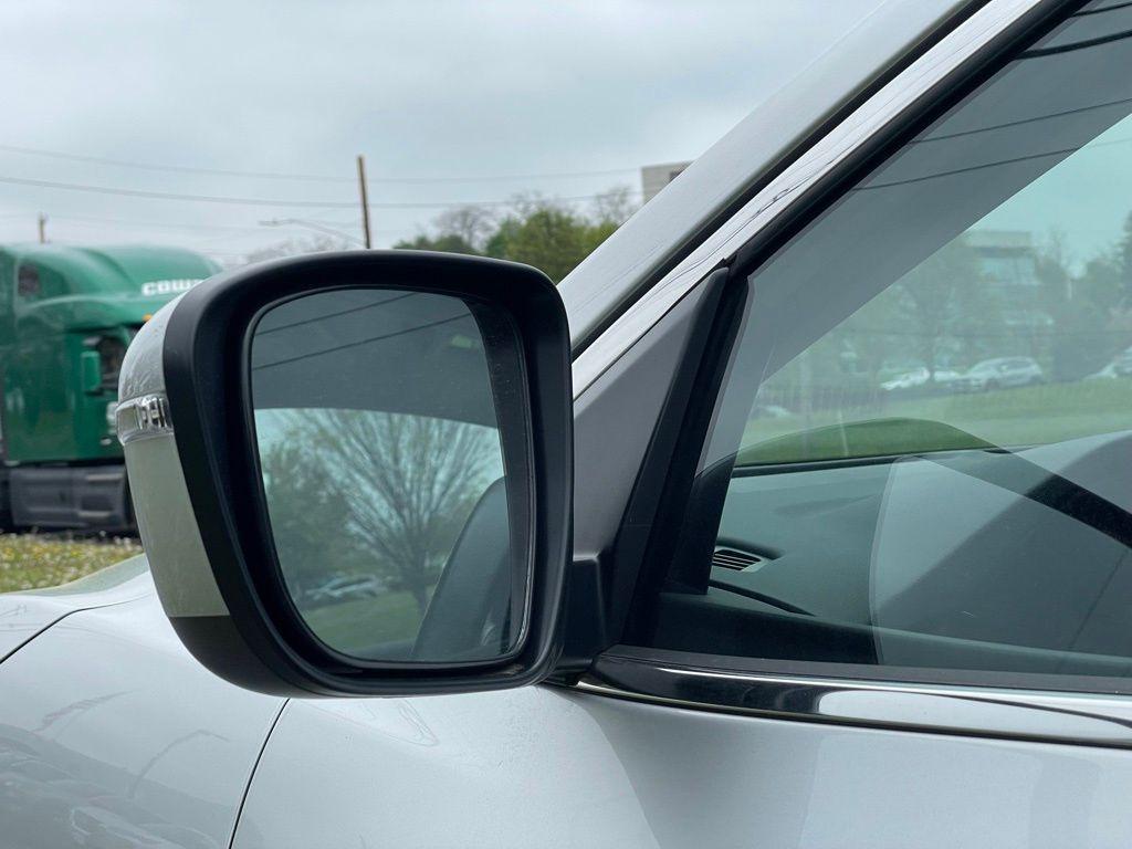 used 2022 Nissan Rogue Sport car, priced at $20,473