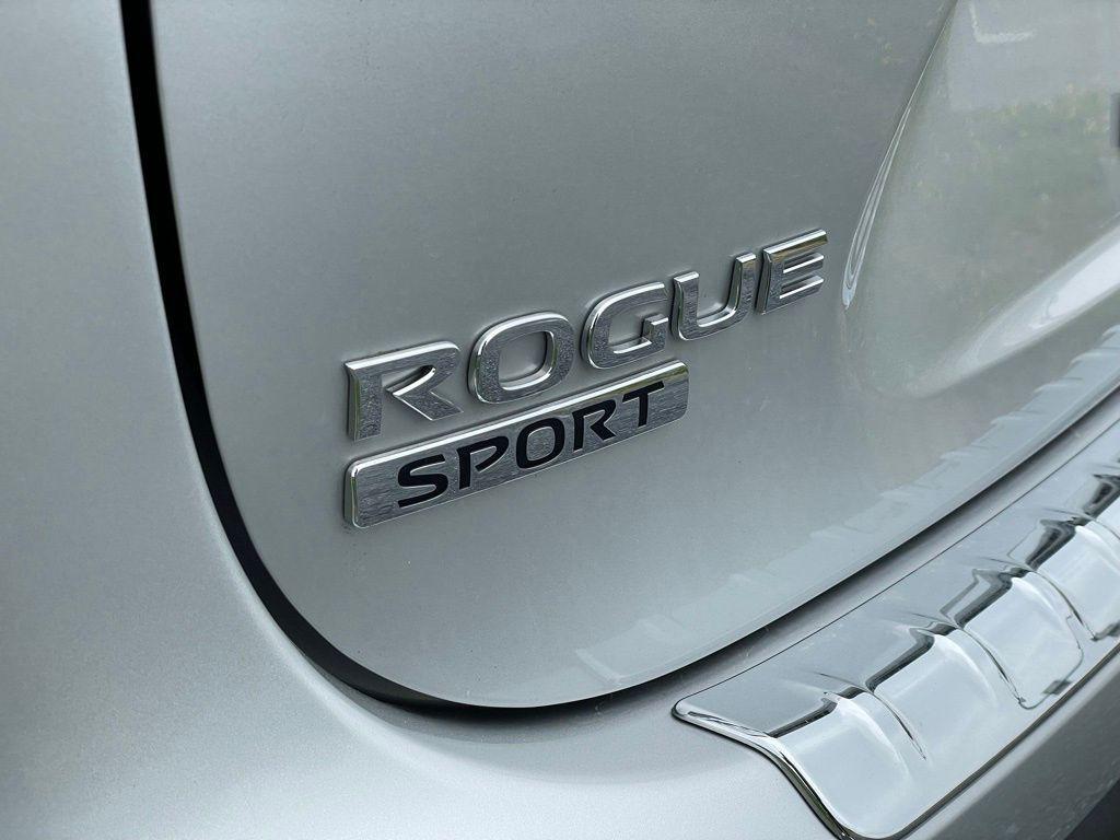 used 2022 Nissan Rogue Sport car, priced at $20,473