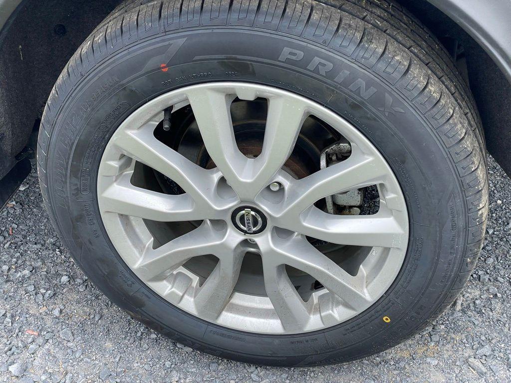 used 2022 Nissan Rogue Sport car, priced at $20,473