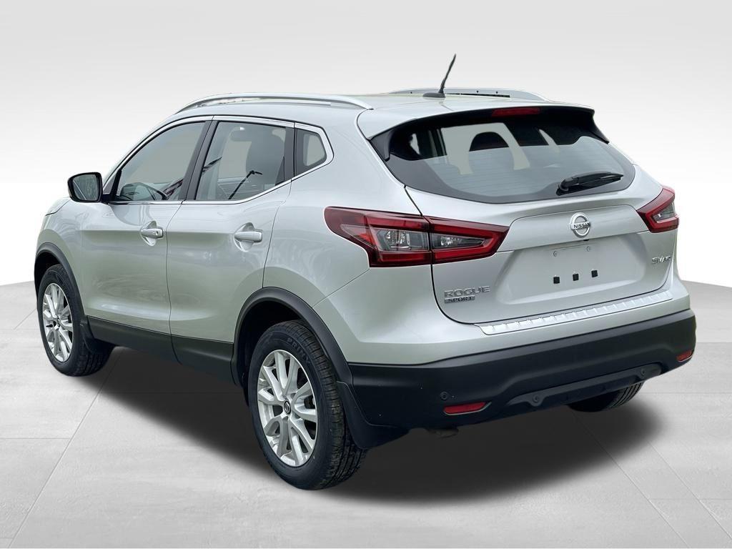 used 2022 Nissan Rogue Sport car, priced at $20,473