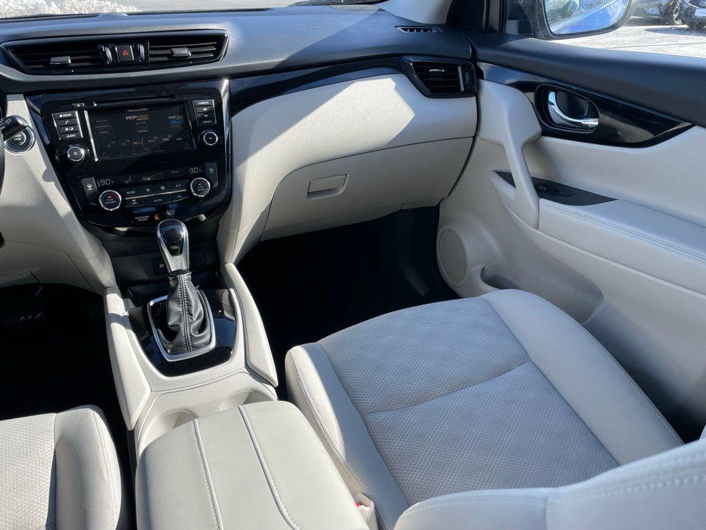 used 2022 Nissan Rogue Sport car, priced at $20,473
