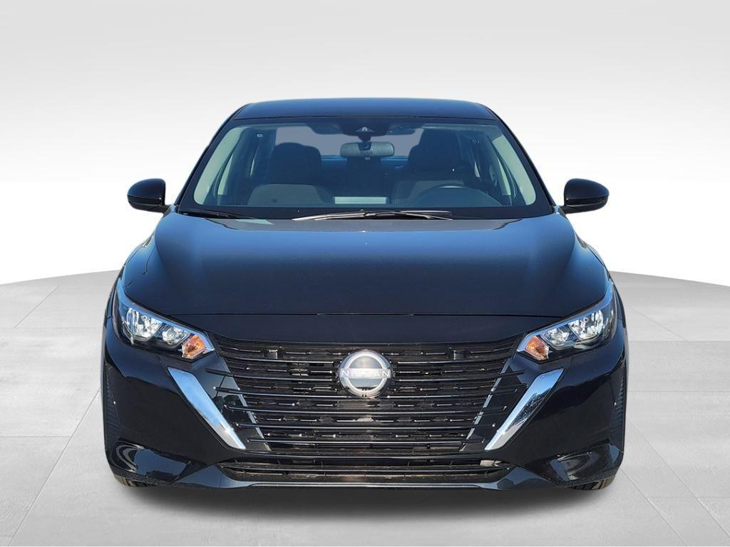 new 2025 Nissan Sentra car, priced at $22,376