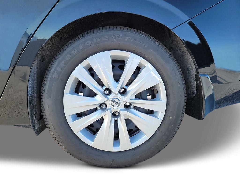 new 2025 Nissan Sentra car, priced at $22,376