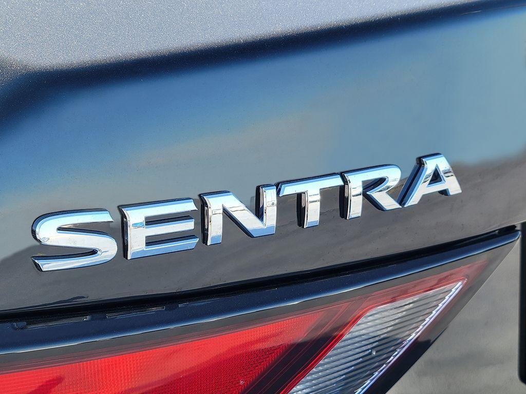 new 2025 Nissan Sentra car, priced at $22,376