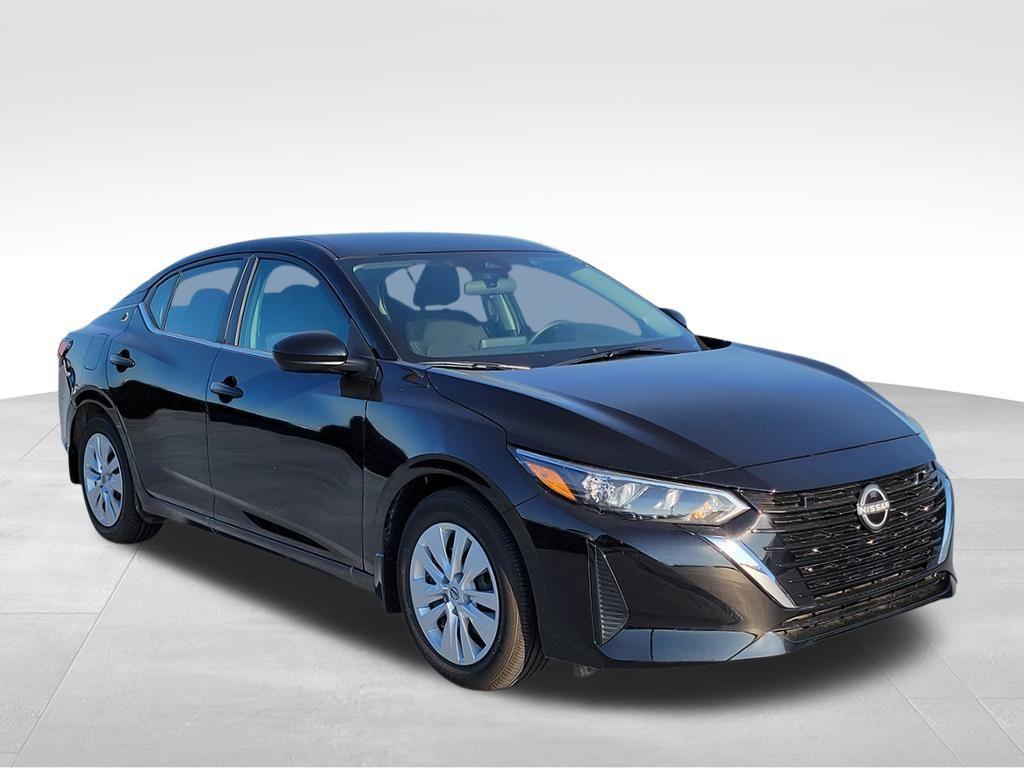 new 2025 Nissan Sentra car, priced at $22,376