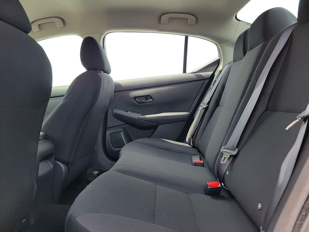 new 2025 Nissan Sentra car, priced at $22,376