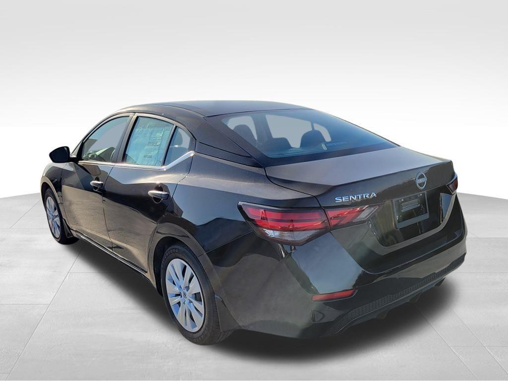 new 2025 Nissan Sentra car, priced at $22,376