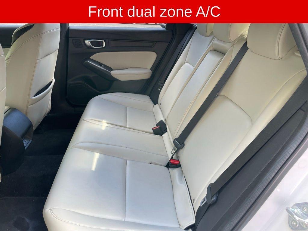 used 2023 Acura Integra car, priced at $29,035
