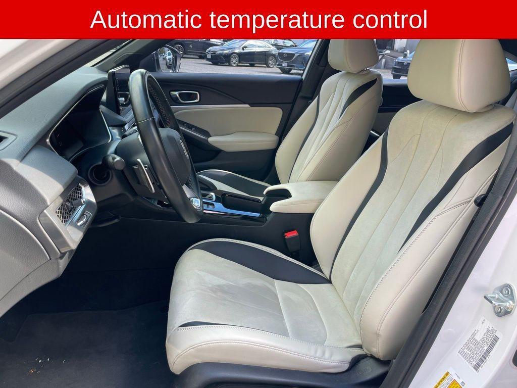used 2023 Acura Integra car, priced at $29,035