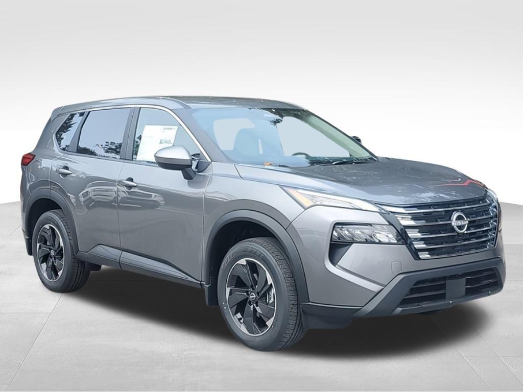 new 2025 Nissan Rogue car, priced at $32,425