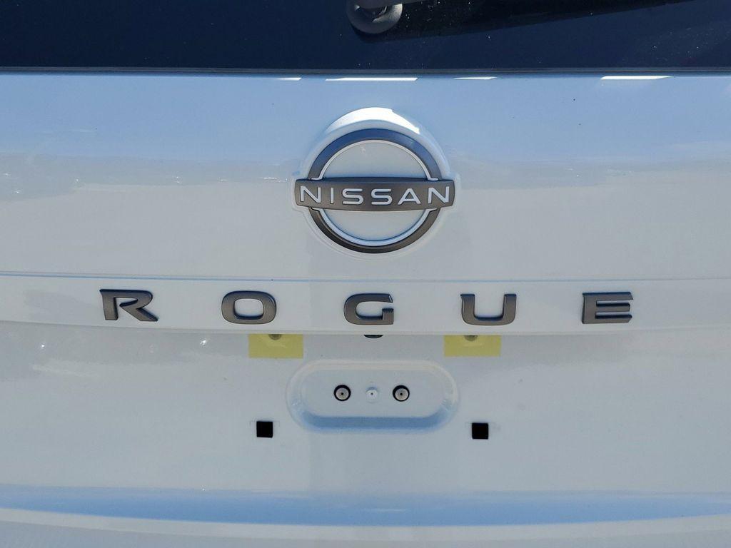 new 2025 Nissan Rogue car, priced at $32,815