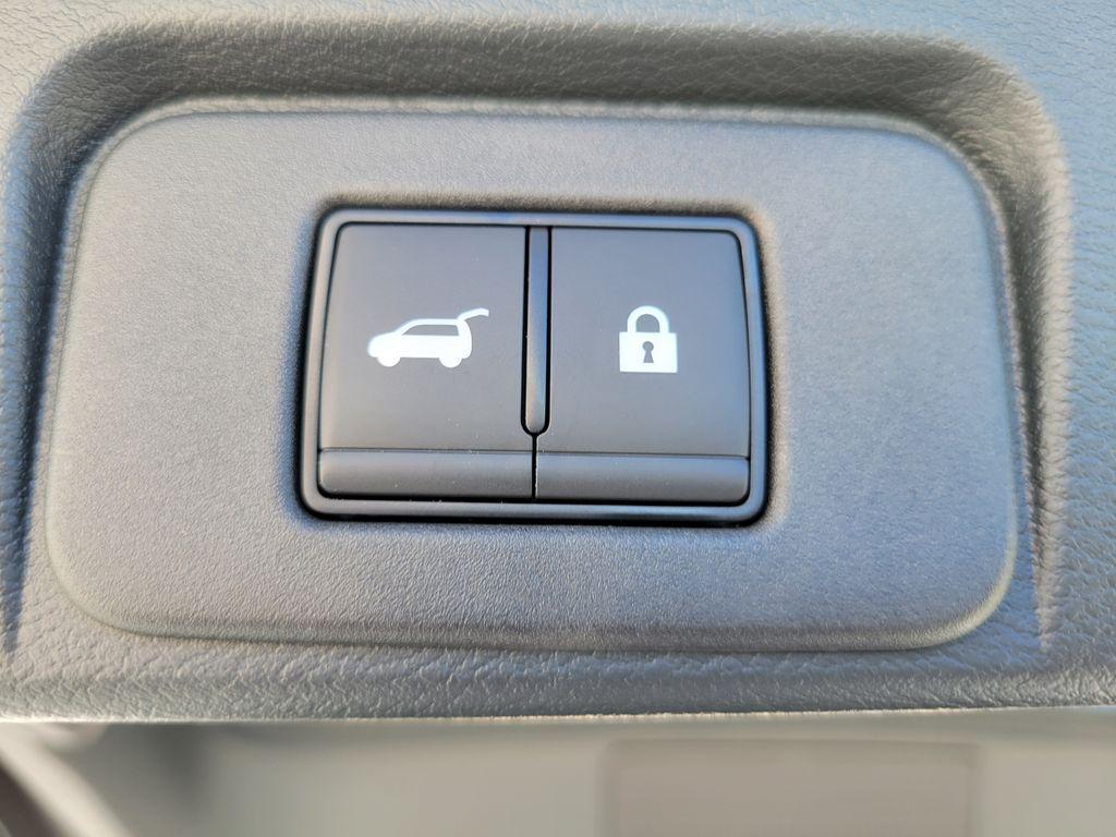 new 2025 Nissan Rogue car, priced at $32,815