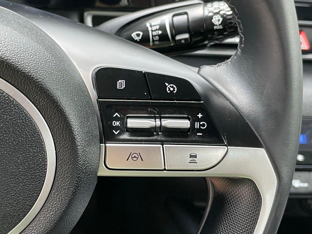 used 2022 Hyundai Elantra car, priced at $17,568