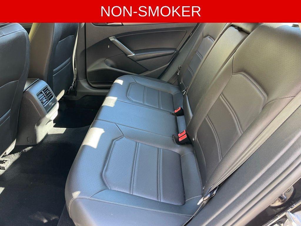 used 2022 Volkswagen Passat car, priced at $18,195
