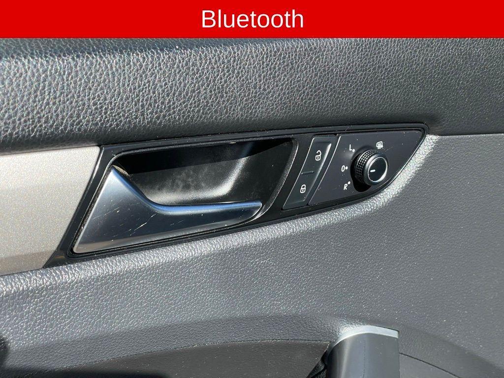 used 2022 Volkswagen Passat car, priced at $18,195