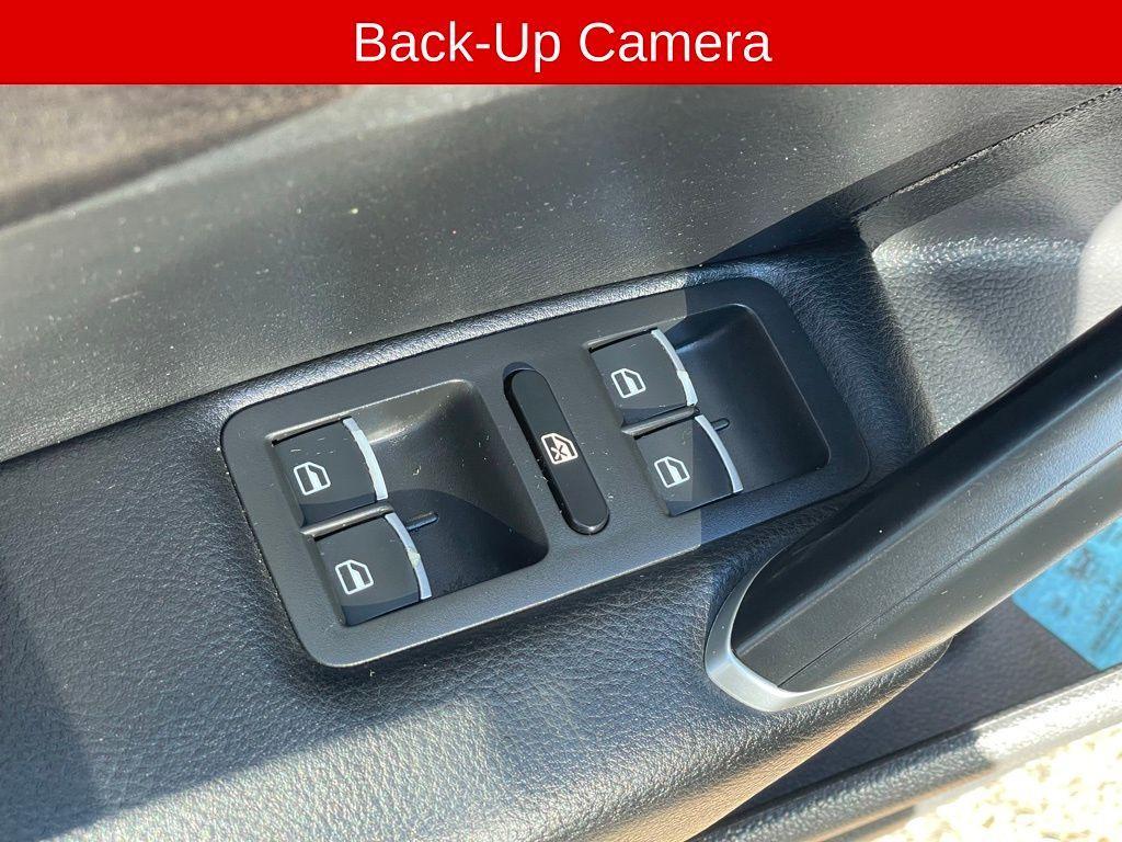 used 2022 Volkswagen Passat car, priced at $18,195