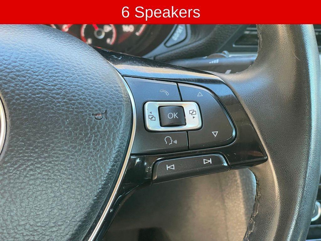 used 2022 Volkswagen Passat car, priced at $18,195