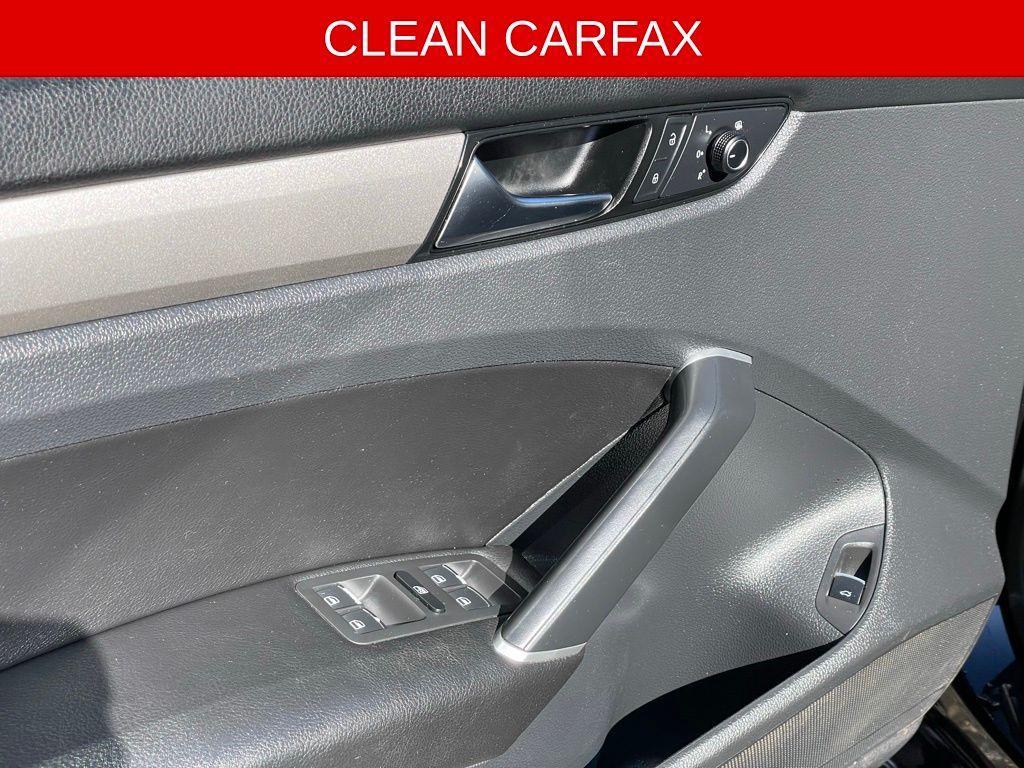 used 2022 Volkswagen Passat car, priced at $18,195