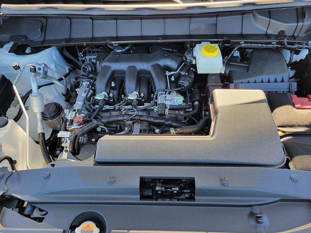 new 2025 Nissan Pathfinder car, priced at $37,187