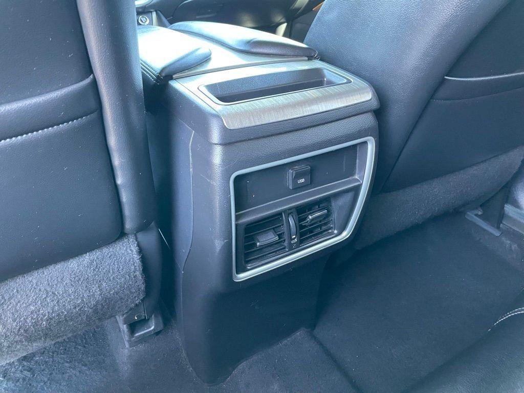 used 2017 Nissan Murano car, priced at $15,955