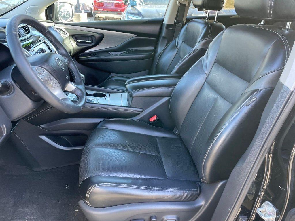 used 2017 Nissan Murano car, priced at $15,955